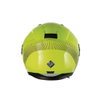 Tucano Urbano Tucano Urbano El Tange Helmet Gloss Yellow Fluo Graphic - Thumbnail 2