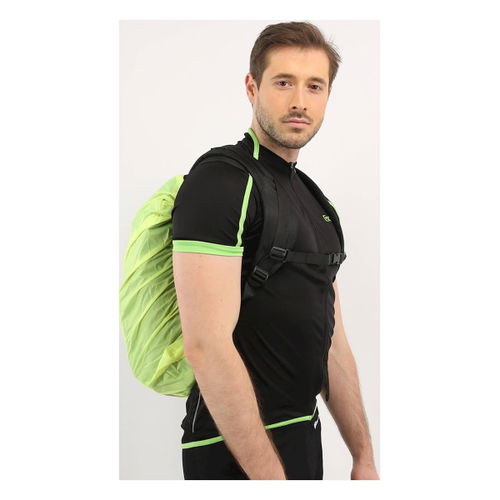 Bike It Hi-Viz Rucksack Cover Hi-Viz Rucksack Cover