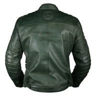 Café Racer 82 Mens Jacket Green