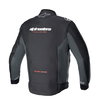Alpinestars Alpinestars Monza-Sport Jacket Black Tar Grey - Thumbnail 2