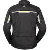 Tucano Urbano Tucano Urbano Texwork Jacket Black Fluo Yellow - Thumbnail 2