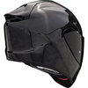 Scorpion Scorpion Exo 1400 Evo II Helmet Onyx Carbon - Thumbnail 3