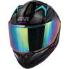 Givi Givi 50.9 Enigma Helmet Black Titanium Pink - Thumbnail 1