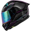 Givi Givi 50.9 Enigma Helmet Black Titanium Pink - Thumbnail 2