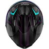 Givi Givi 50.9 Enigma Helmet Black Titanium Pink - Thumbnail 4