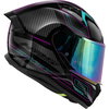 Givi Givi 50.9 Enigma Helmet Black Titanium Pink - Thumbnail 5