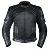 BKS BKS All Season Leather Jacket Black - Thumbnail 1