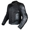 BKS BKS All Season Leather Jacket Black - Thumbnail 2
