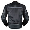 BKS BKS All Season Leather Jacket Black - Thumbnail 3