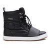 Spada Spada Heat CE High Top Trainer Black - Thumbnail 2