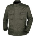 Areos 2G Jacket Dark Green