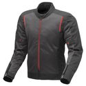 Network 3G Jacket Black Grey Red