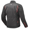 Tucano Urbano Tucano Urbano Network 3G Jacket Black Grey Red - Thumbnail 2