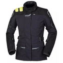 J-One Lady Jacket Black Yellow Fluo