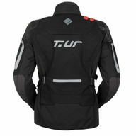 J-Zero Jacket Black Red