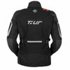 Tucano Urbano Tucano Urbano J-Zero Jacket Black Red - Thumbnail 2