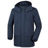 Tucano Urbano Tucano Urbano Brera Jacket Dark Blue - Thumbnail 1