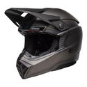 Moto 10 Spherical Helmet Matt Black