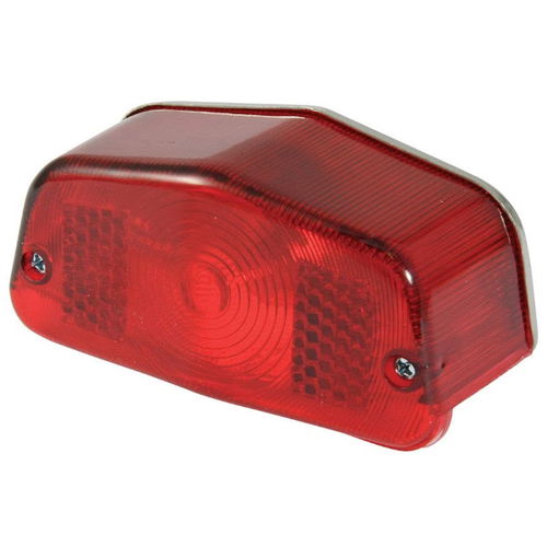 Bike It Lucas Type Rear Light
