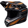 Bell Bell Moto 10 Spherical Webb LE Helmet Black - Thumbnail 1