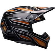 Moto-10 Spherical Webb LE Helmet Black