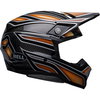 Bell Bell Moto 10 Spherical Webb LE Helmet Black - Thumbnail 4