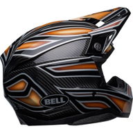 Moto-10 Spherical Webb LE Helmet Black