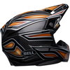 Bell Bell Moto 10 Spherical Webb LE Helmet Black - Thumbnail 5