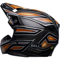 Moto-10 Spherical Webb LE Helmet Black
