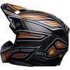 Bell Bell Moto 10 Spherical Webb LE Helmet Black - Thumbnail 6