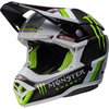 Bell Bell Moto 10 Spherical Pro Circuit Helmet Replica - Thumbnail 1