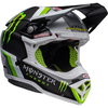 Bell Bell Moto 10 Spherical Pro Circuit Helmet Replica - Thumbnail 2