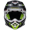 Bell Bell Moto 10 Spherical Pro Circuit Helmet Replica - Thumbnail 3