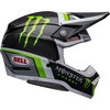 Bell Bell Moto 10 Spherical Pro Circuit Helmet Replica - Thumbnail 5