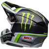 Bell Bell Moto 10 Spherical Pro Circuit Helmet Replica - Thumbnail 6