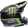Bell Bell Moto 10 Spherical Pro Circuit Helmet Replica - Thumbnail 7
