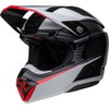 Bell Bell Moto 10 Spherical Renen Crux 2 Helmet Black - Thumbnail 1