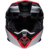 Bell Bell Moto 10 Spherical Renen Crux 2 Helmet Black - Thumbnail 7