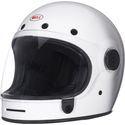 Bullitt DLX Helmet White