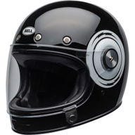 Bullitt Helmet Bolt Black White