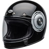 Bell Bell Bullitt Helmet Bolt Black White - Thumbnail 1