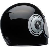 Bullitt Helmet Bolt Black White