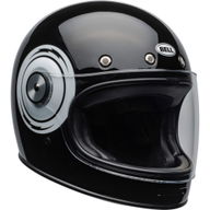 Bullitt Helmet Bolt Black White