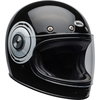 Bell Bell Bullitt Helmet Bolt Black White - Thumbnail 4