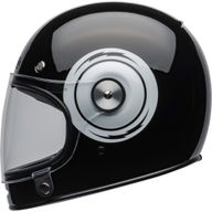 Bullitt Helmet Bolt Black White