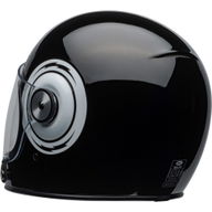 Bullitt Helmet Bolt Black White