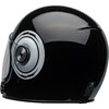 Bell Bell Bullitt Helmet Bolt Black White - Thumbnail 8