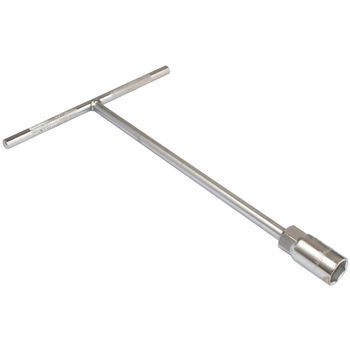 Bike It 8mm T-Spanner - Chrome