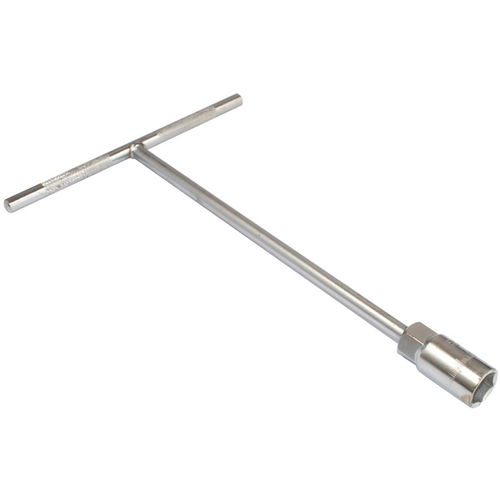 Bike It 8mm T-Spanner - Chrome