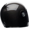 Bell Bell Bullitt Carbon Helmet Pierce Black - Thumbnail 3